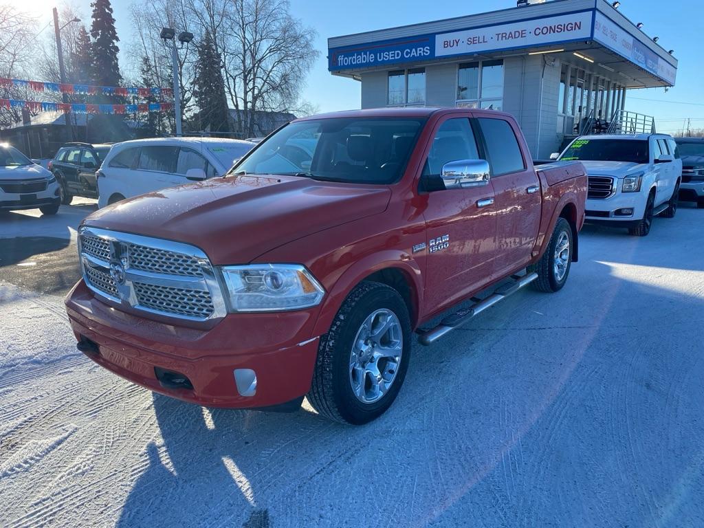 used 2014 Ram 1500 car, priced at $25,995