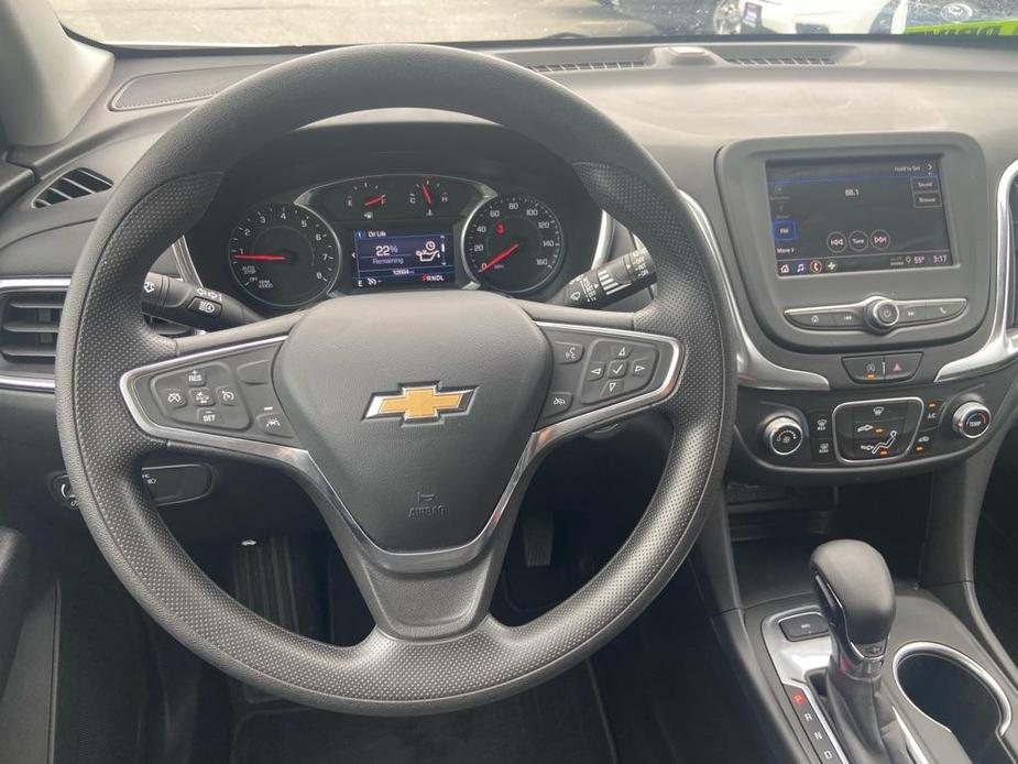 used 2022 Chevrolet Equinox car, priced at $24,995