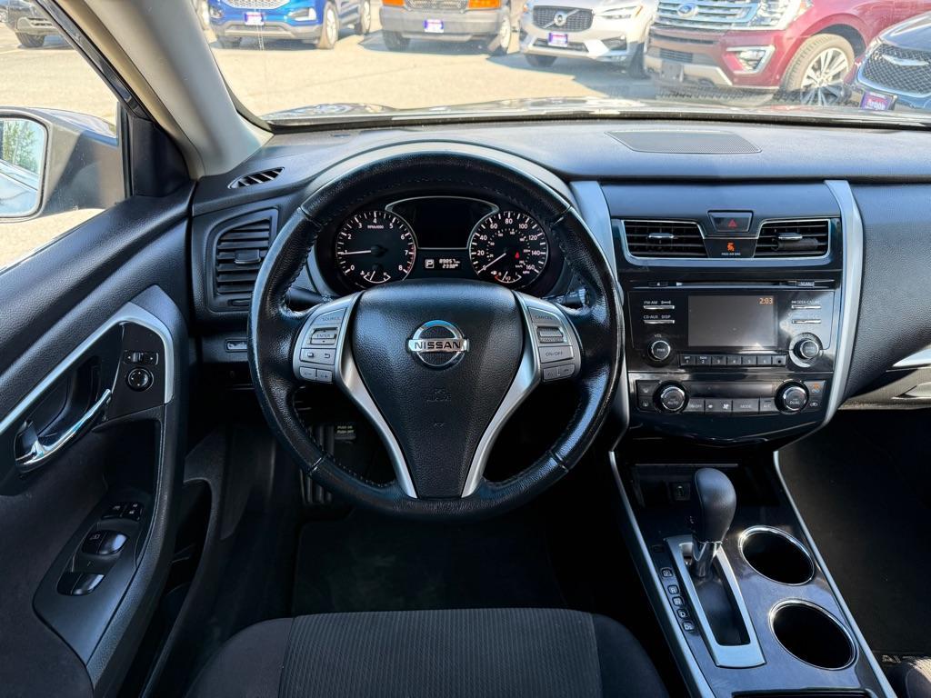 used 2013 Nissan Altima car, priced at $9,995