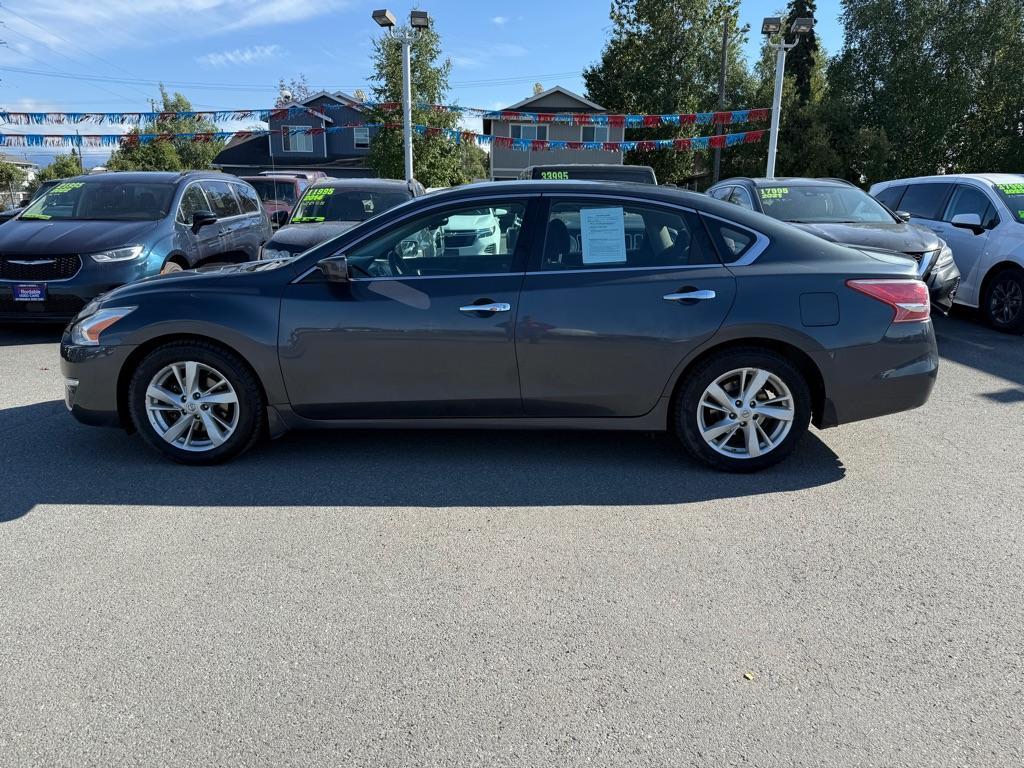 used 2013 Nissan Altima car, priced at $9,995