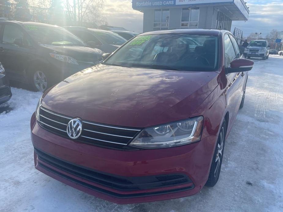 used 2017 Volkswagen Jetta car, priced at $12,495