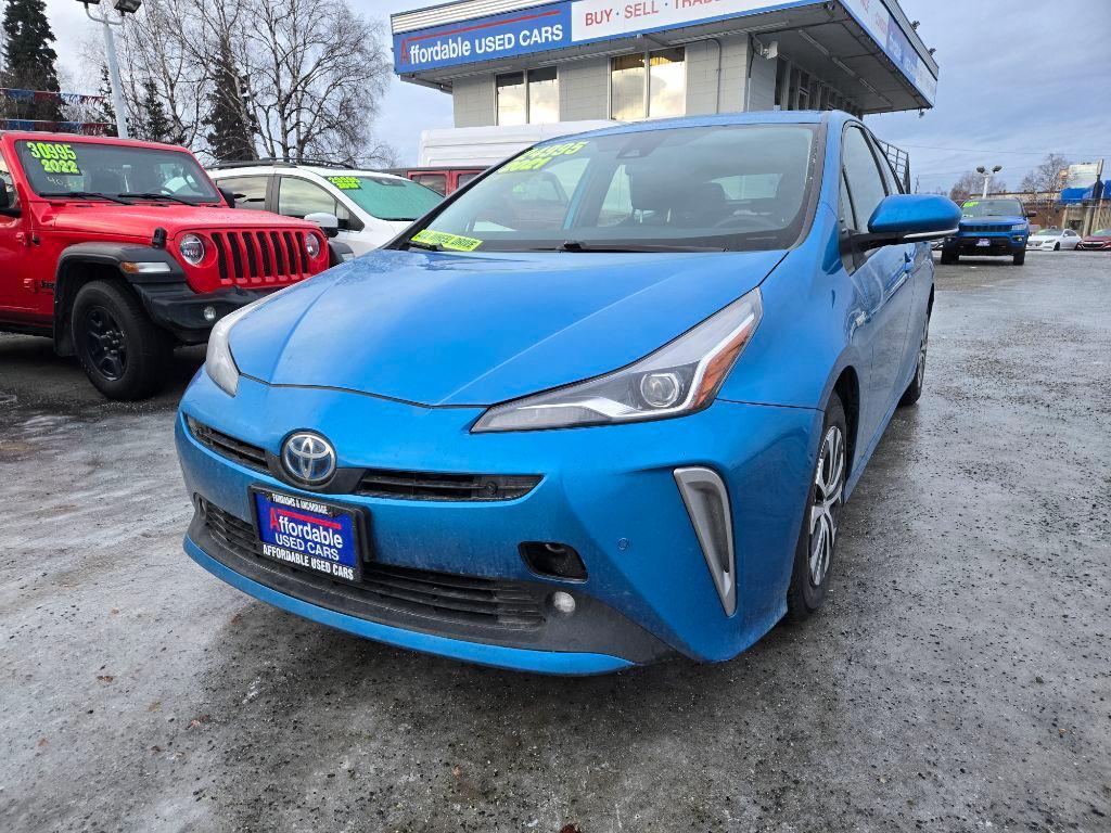 used 2021 Toyota Prius car, priced at $24,995