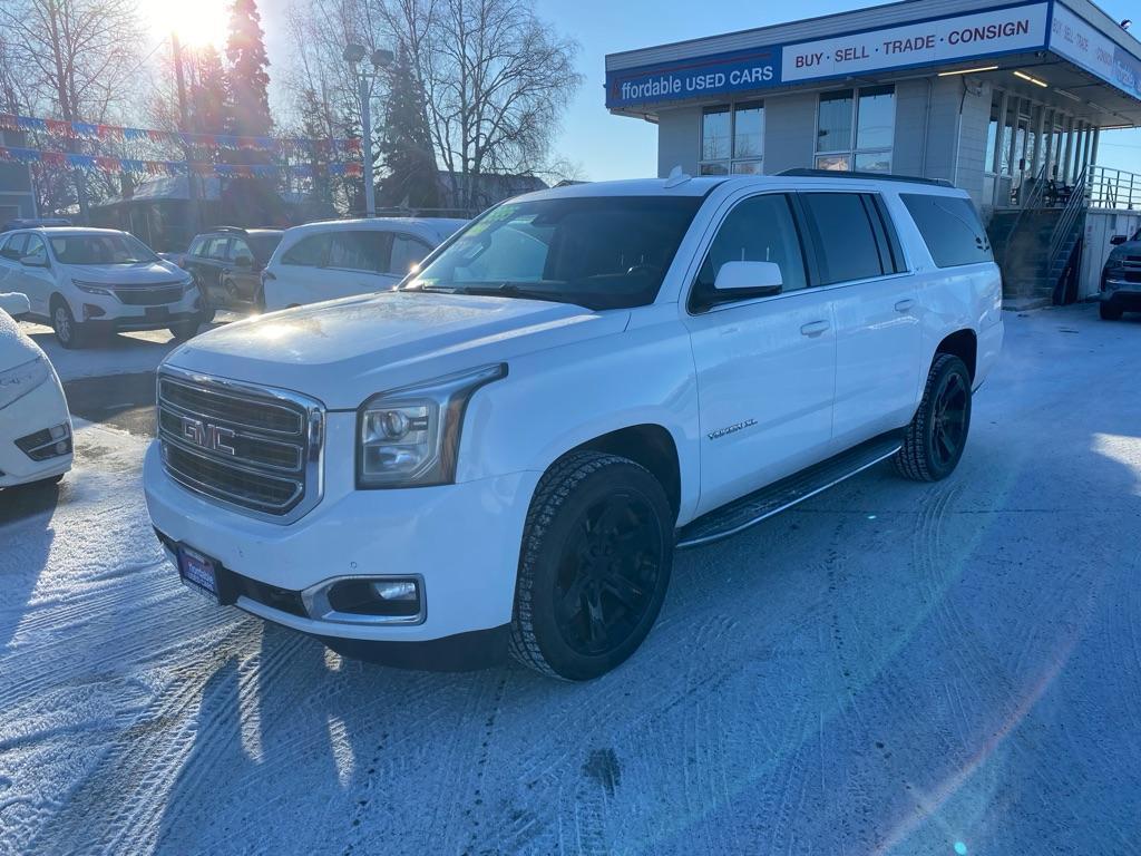 used 2018 GMC Yukon XL car, priced at $26,995