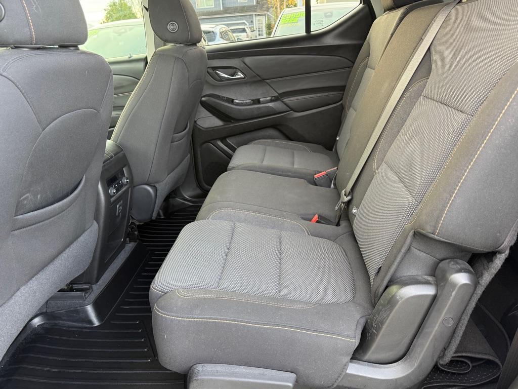 used 2019 Chevrolet Traverse car, priced at $15,995