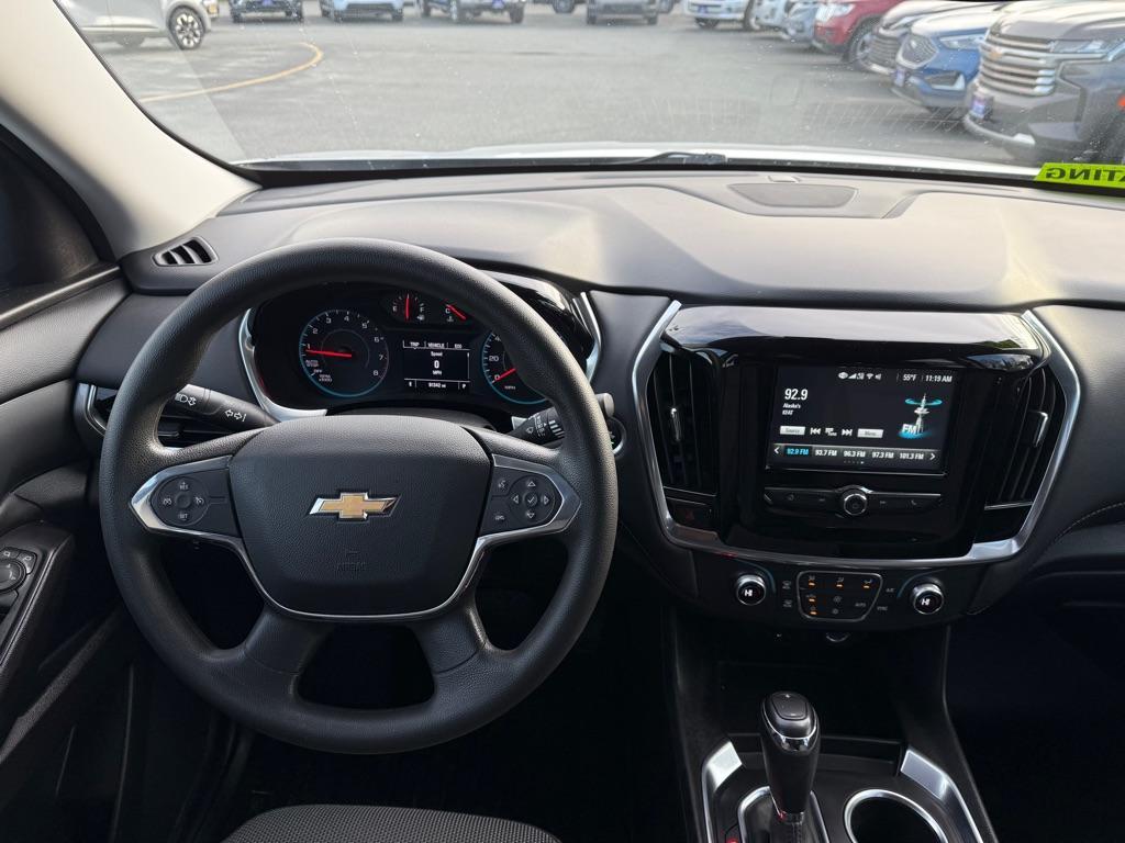 used 2019 Chevrolet Traverse car, priced at $15,995