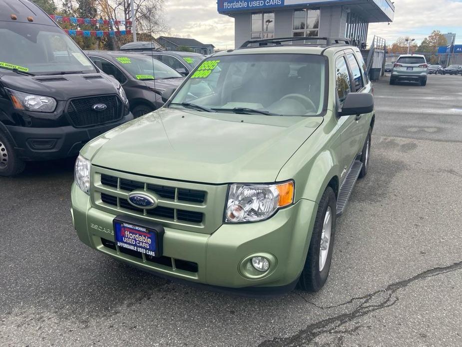 used 2009 Ford Escape Hybrid car, priced at $8,995