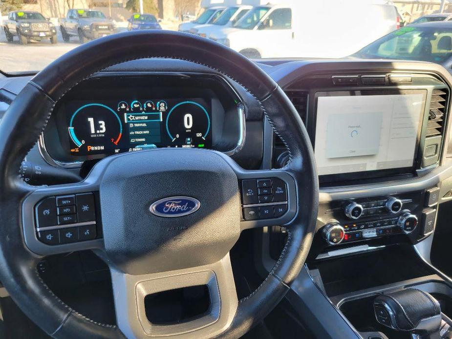 used 2021 Ford F-150 car, priced at $54,495