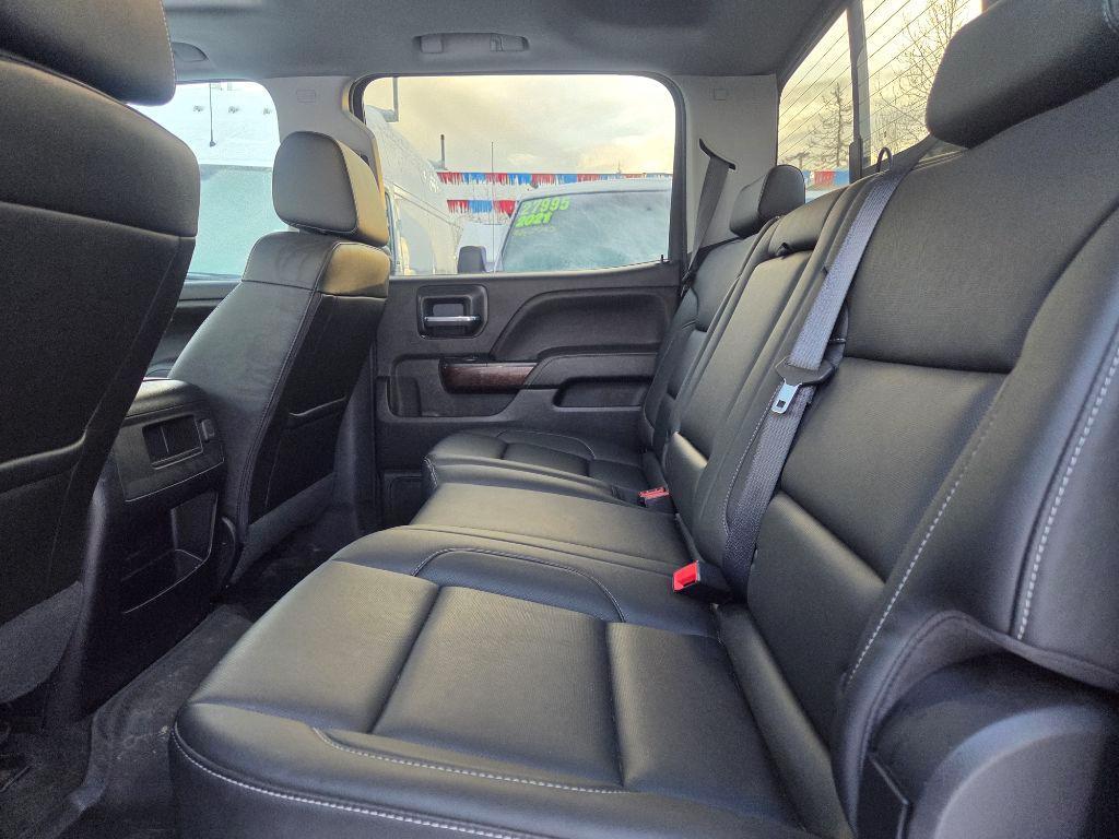 used 2018 GMC Sierra 1500 car, priced at $34,995