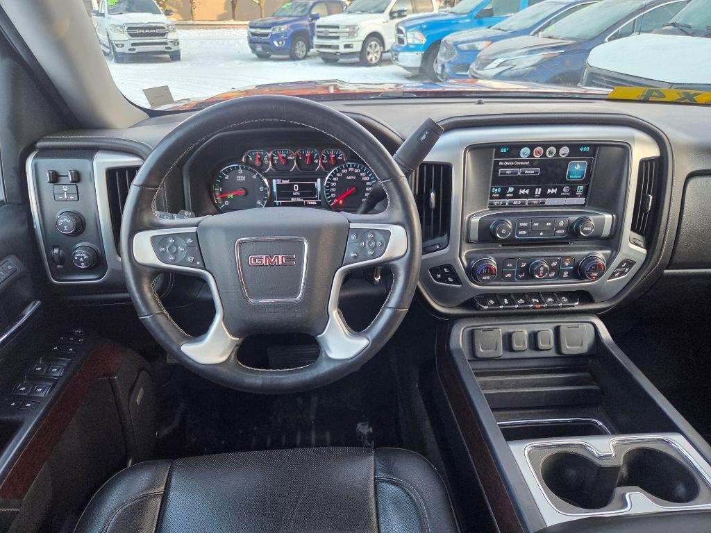 used 2018 GMC Sierra 1500 car, priced at $34,995