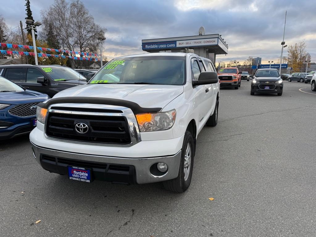 used 2012 Toyota Tundra car, priced at $13,995