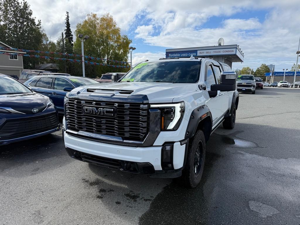 used 2024 GMC Sierra 2500 car, priced at $86,995