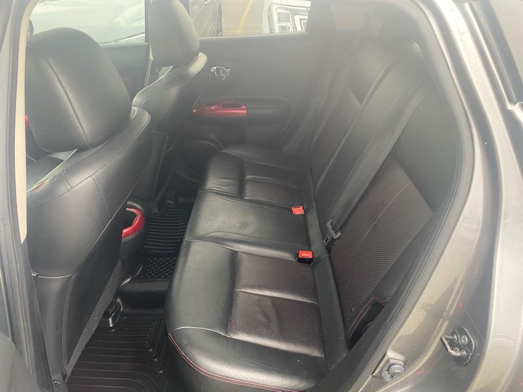 used 2012 Nissan Juke car, priced at $10,995