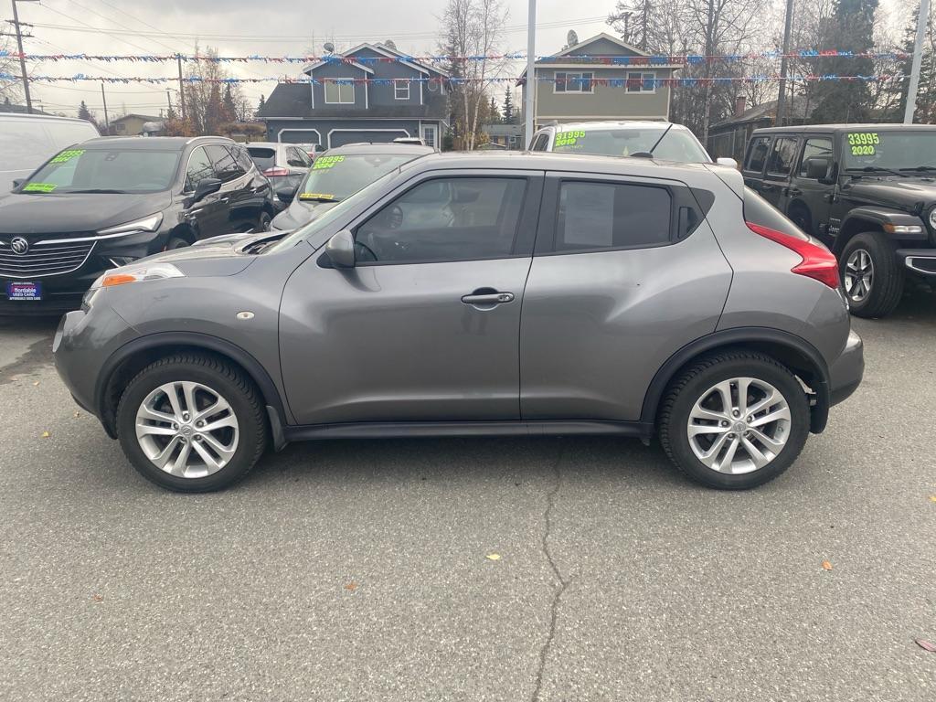 used 2012 Nissan Juke car, priced at $10,995