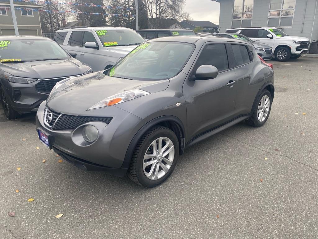 used 2012 Nissan Juke car, priced at $10,995