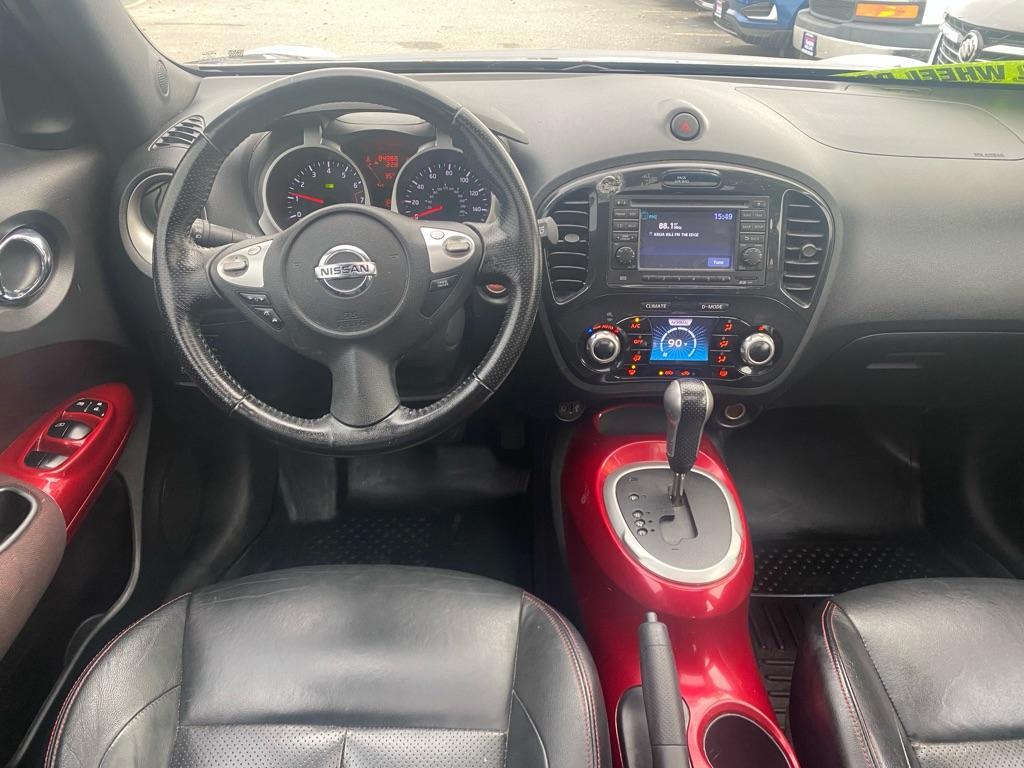 used 2012 Nissan Juke car, priced at $10,995