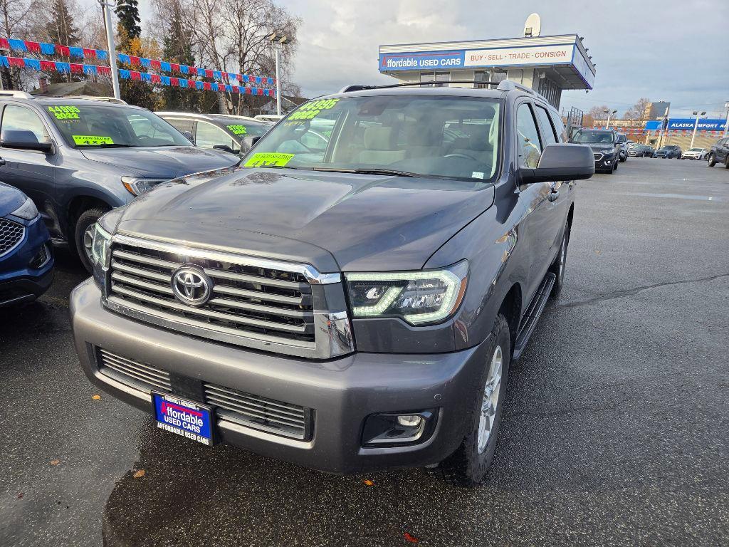 used 2022 Toyota Sequoia car, priced at $44,995