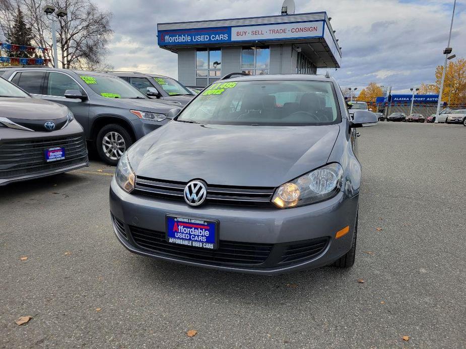 used 2012 Volkswagen Jetta SportWagen car, priced at $11,995