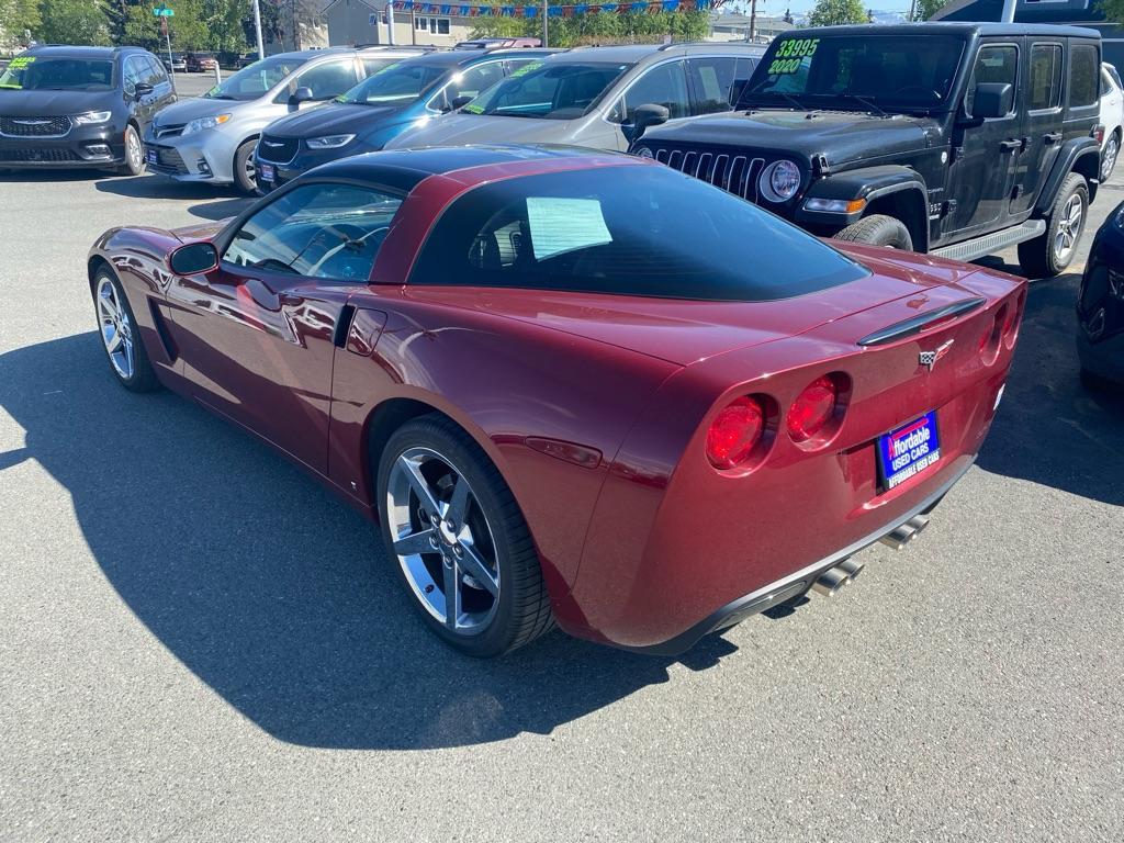 used 2007 Chevrolet Corvette car, priced at $29,995