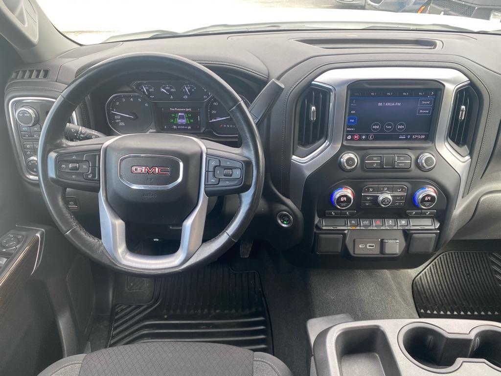 used 2021 GMC Sierra 1500 car, priced at $37,995