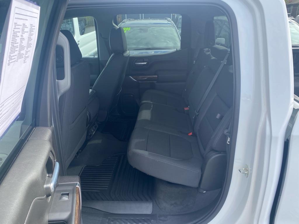 used 2021 GMC Sierra 1500 car, priced at $37,995