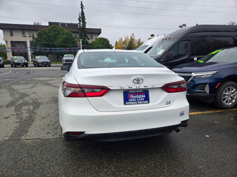 used 2023 Toyota Camry car, priced at $27,995