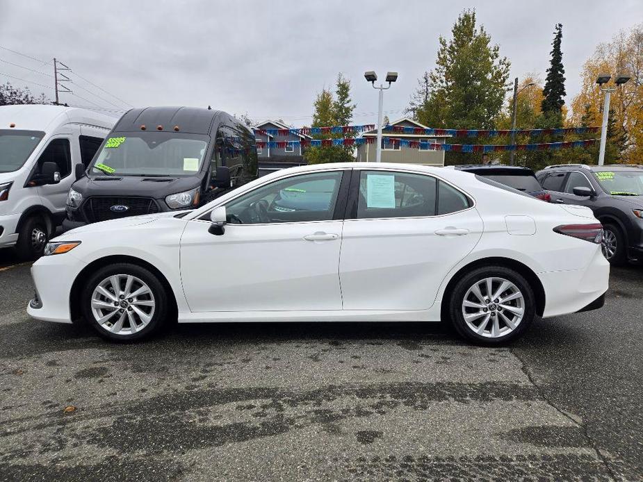 used 2023 Toyota Camry car, priced at $27,995