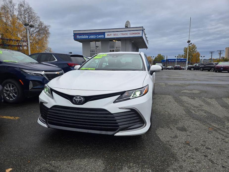 used 2023 Toyota Camry car, priced at $27,995