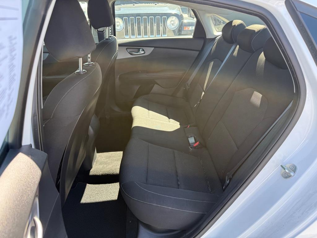 used 2021 Kia Forte car, priced at $19,995