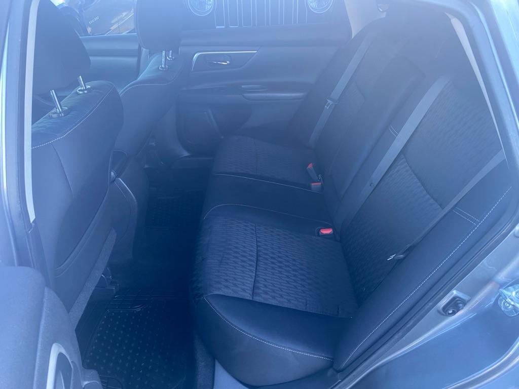 used 2018 Nissan Altima car, priced at $13,995