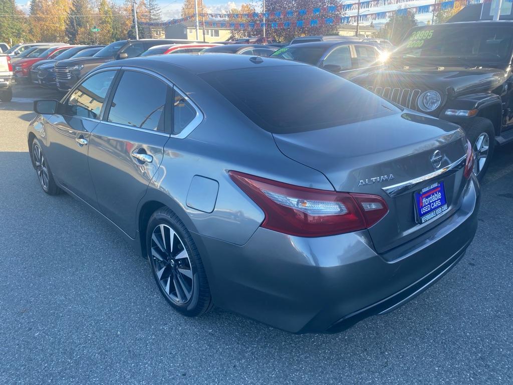 used 2018 Nissan Altima car, priced at $13,995