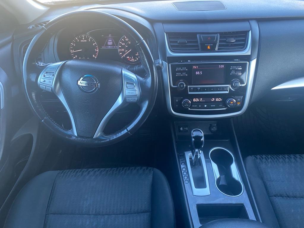 used 2018 Nissan Altima car, priced at $13,995