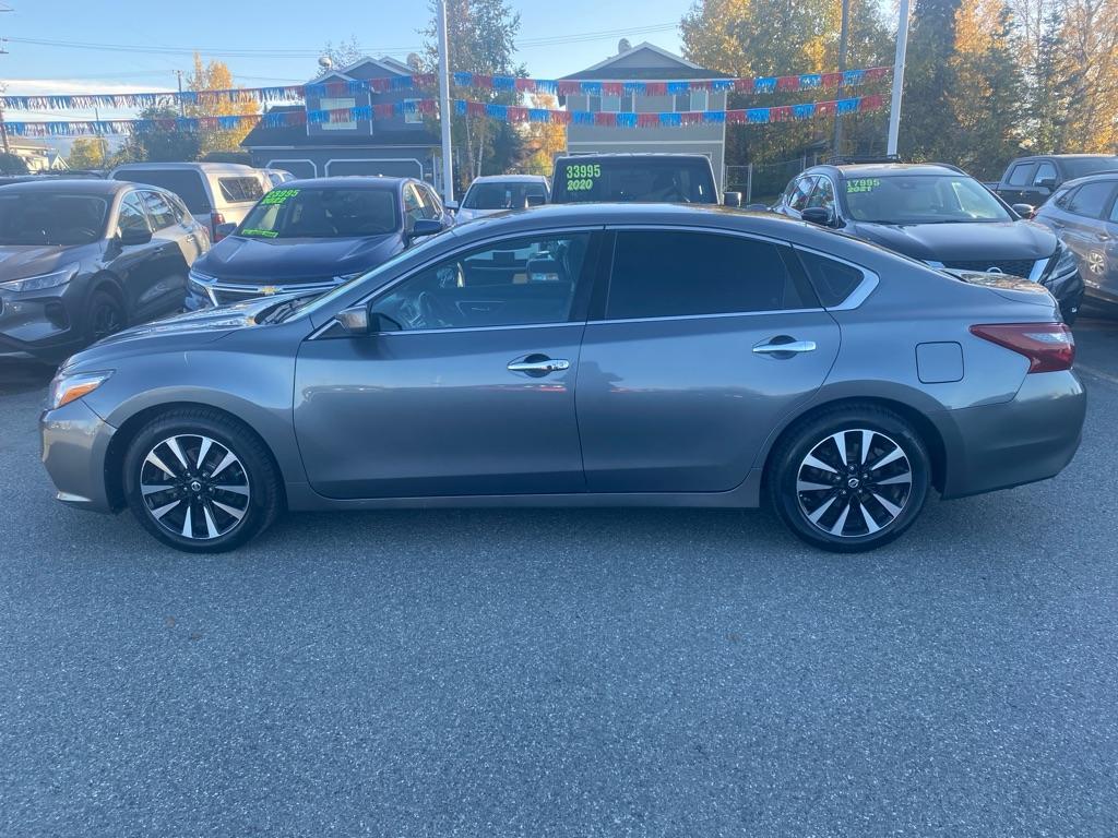 used 2018 Nissan Altima car, priced at $13,995