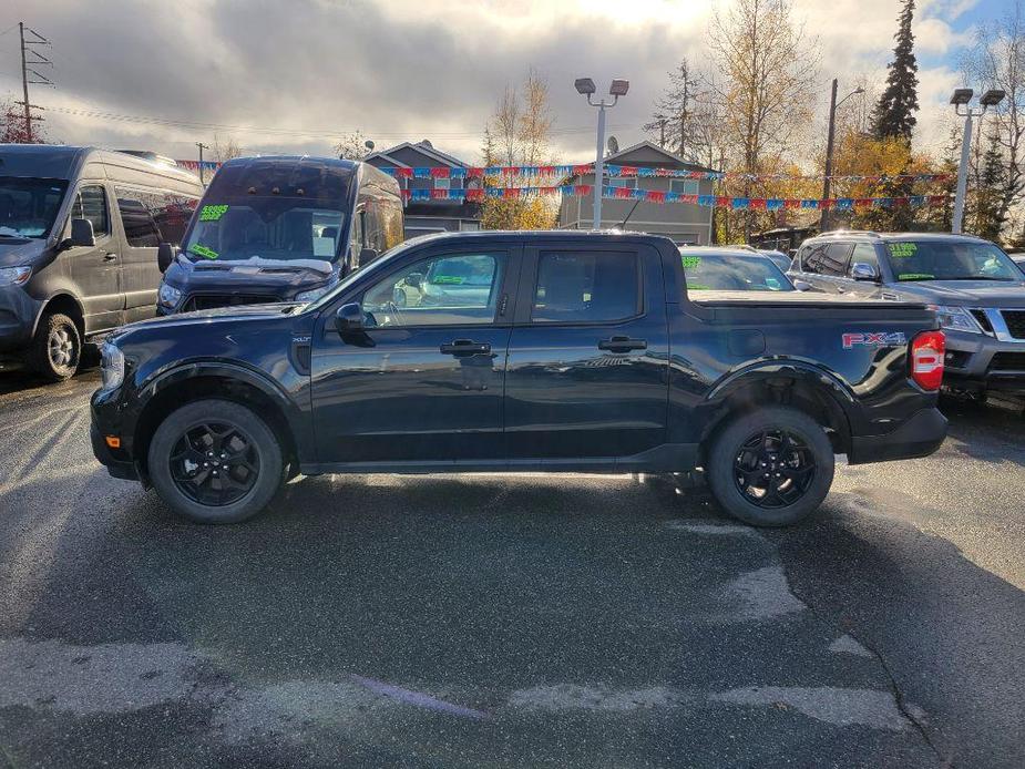 used 2022 Ford Maverick car, priced at $28,995