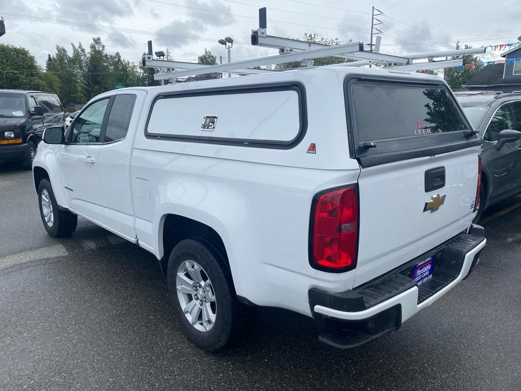 used 2016 Chevrolet Colorado car, priced at $15,995