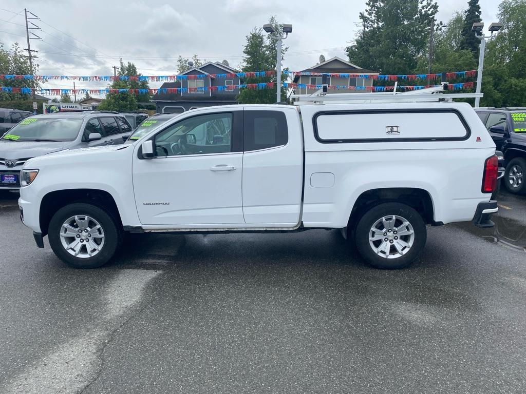 used 2016 Chevrolet Colorado car, priced at $15,995