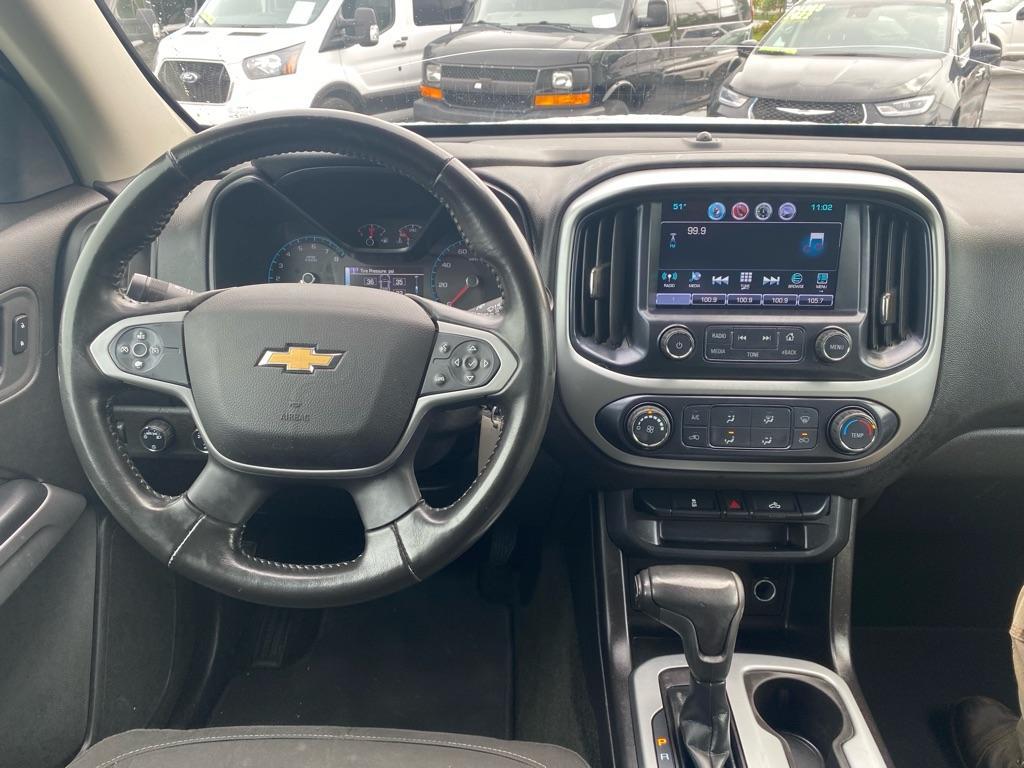 used 2016 Chevrolet Colorado car, priced at $15,995