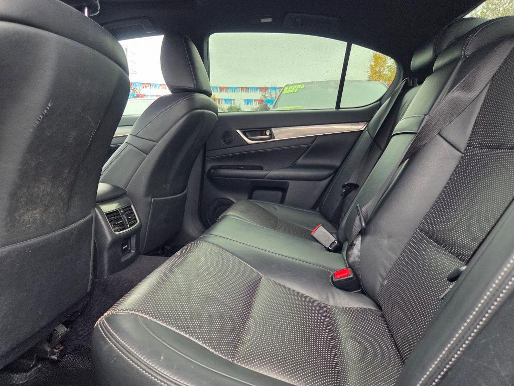 used 2013 Lexus GS 350 car, priced at $22,995