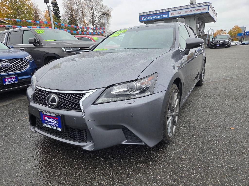 used 2013 Lexus GS 350 car, priced at $22,995