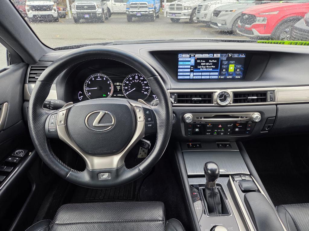 used 2013 Lexus GS 350 car, priced at $22,995