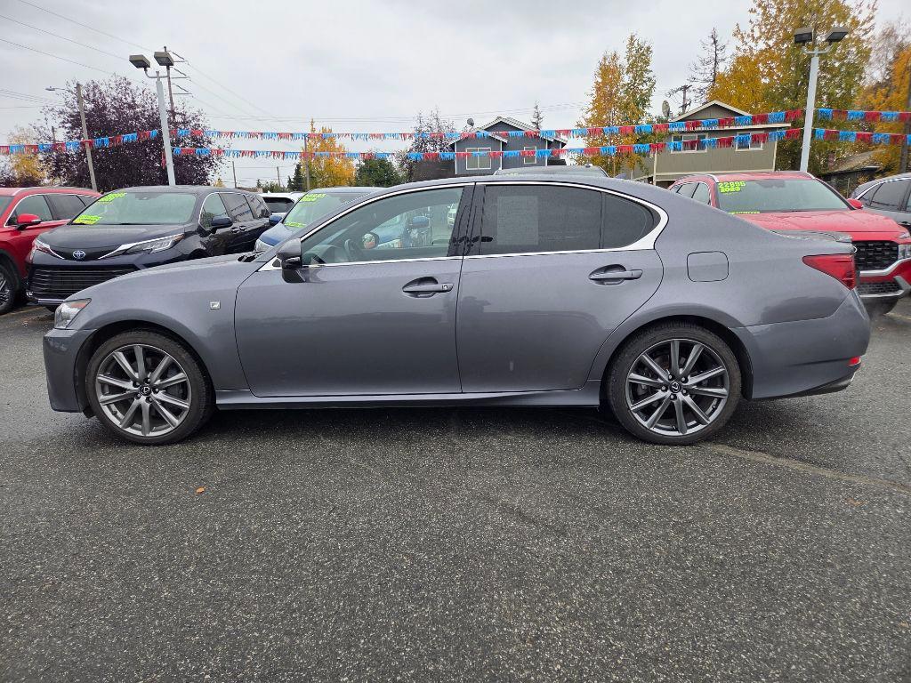 used 2013 Lexus GS 350 car, priced at $22,995