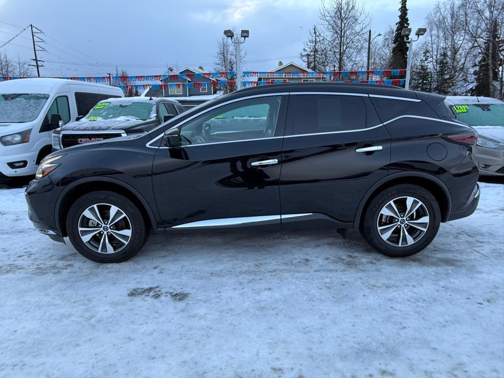 used 2023 Nissan Murano car, priced at $22,995