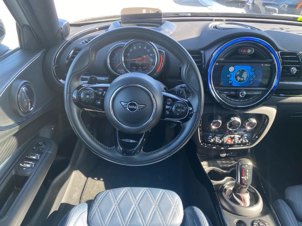 used 2020 MINI Clubman car, priced at $24,995