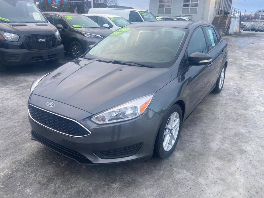 used 2017 Ford Focus car, priced at $11,995