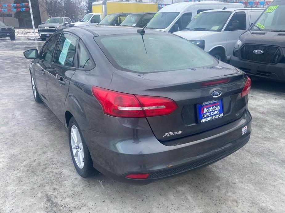 used 2017 Ford Focus car, priced at $11,995