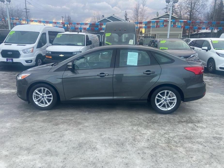 used 2017 Ford Focus car, priced at $11,995