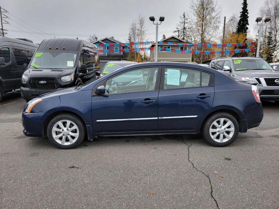 used 2012 Nissan Sentra car, priced at $9,995