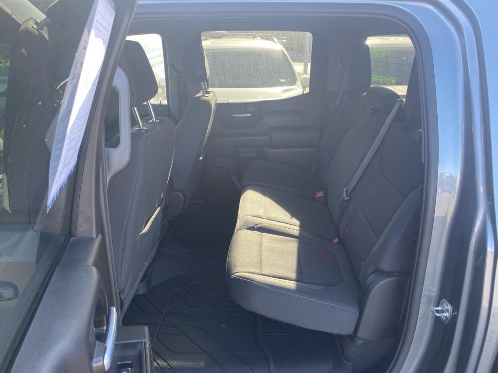 used 2021 Chevrolet Silverado 1500 car, priced at $36,995