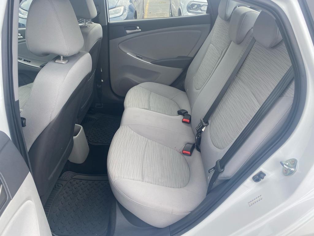 used 2017 Hyundai Accent car, priced at $10,995