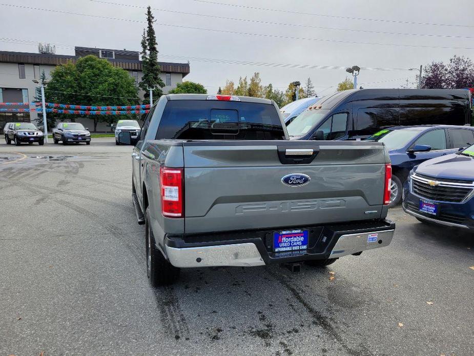 used 2019 Ford F-150 car, priced at $33,995