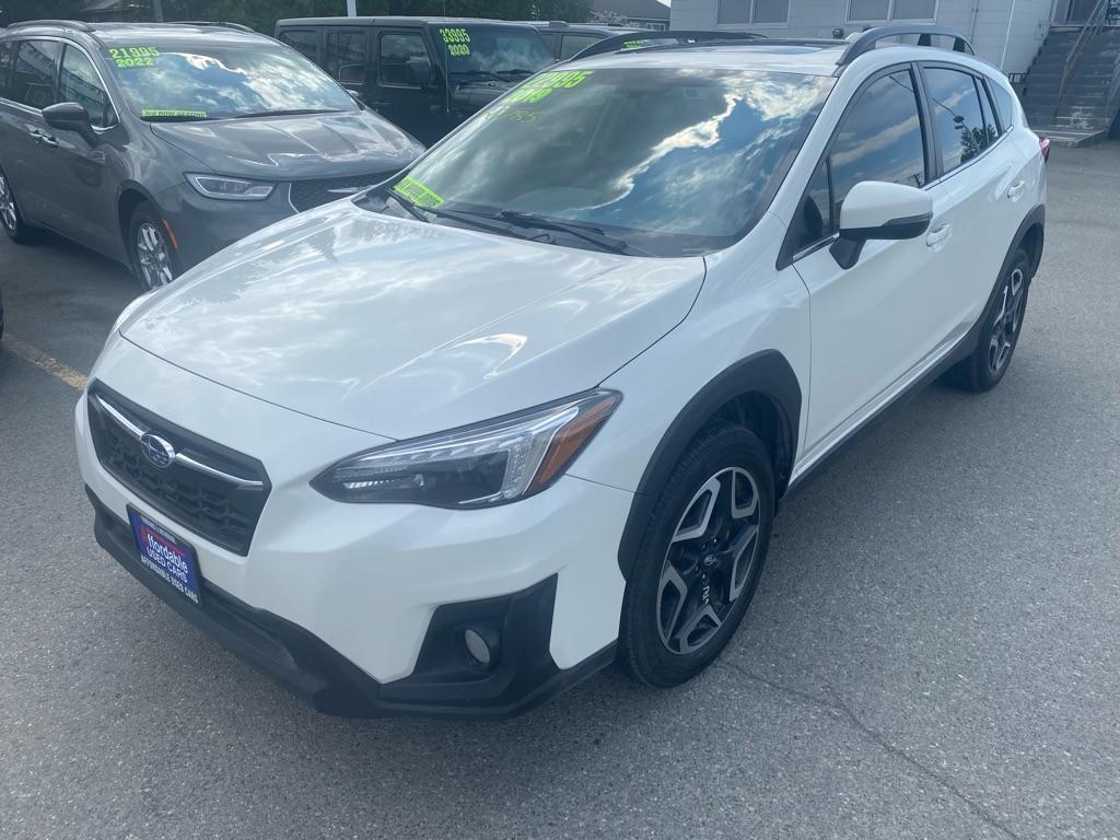 used 2019 Subaru Crosstrek car, priced at $22,995